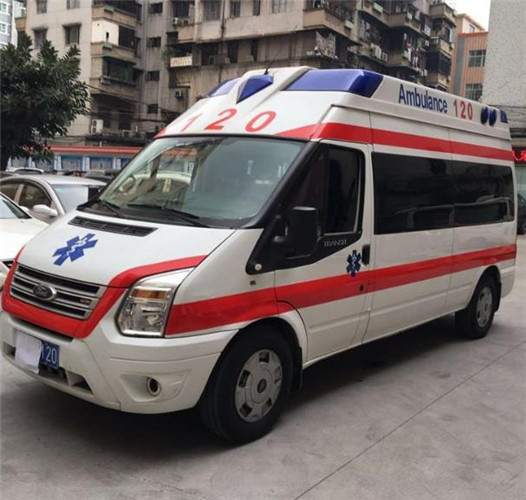 麻阳专业救护车出租，您身边的生命守护者