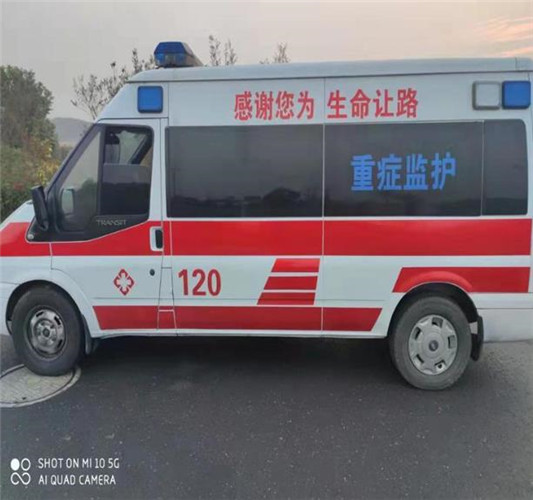麻阳专业救护车出租，为生命护航