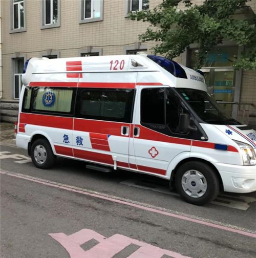 麻阳选择我们的救护车出租，开启安心转院之旅