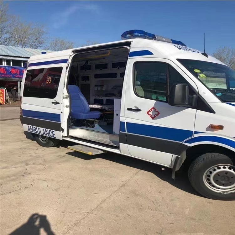 麻阳私人长途救护车出租转院回家