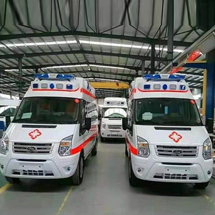麻阳救护车出租硬件设施介绍