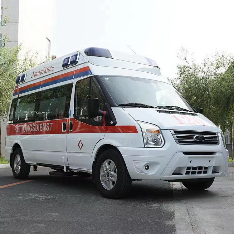 麻阳行动不便者长途救护车租赁:安全转运的核心注意事项